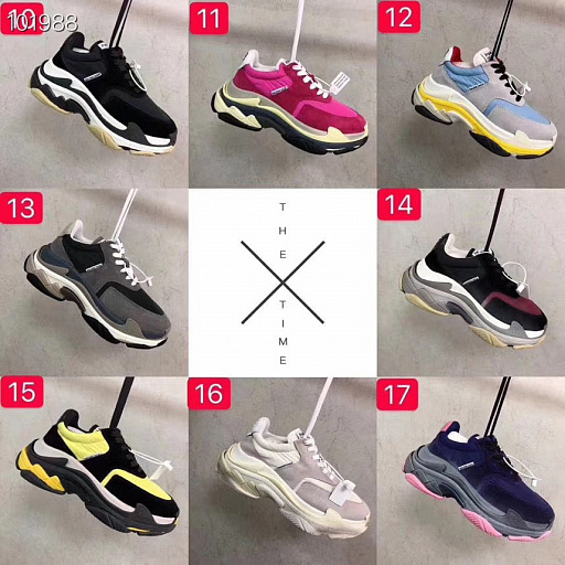 Кроссовки Balenciaga