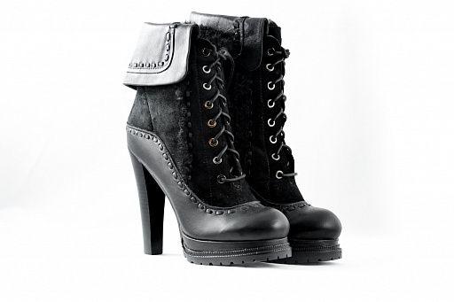 Ботильоны Dsquared