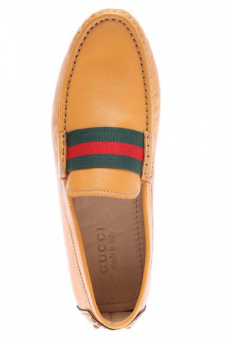 Мокасины Gucci