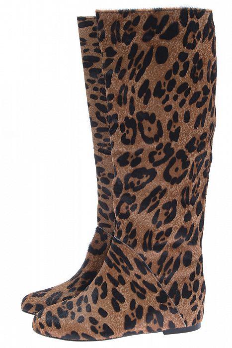 Сапоги Giuseppe Zanotti