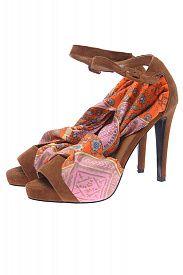 Туфли Hermes