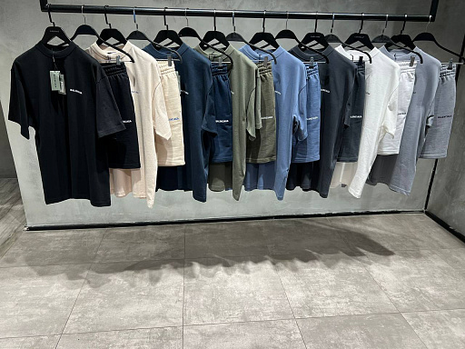 Шорты Balenciaga