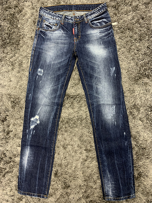 Джинсы Dsquared