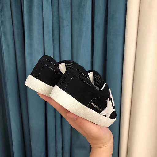 Кеды Golden Goose