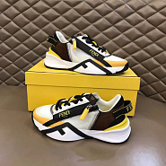 Кроссовки Fendi