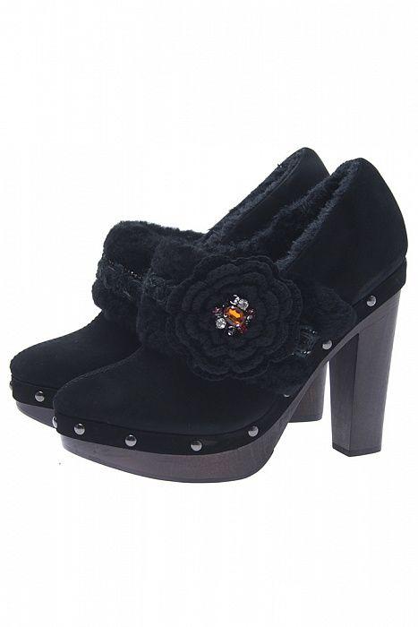 Туфли  Dolce&Gabbana 