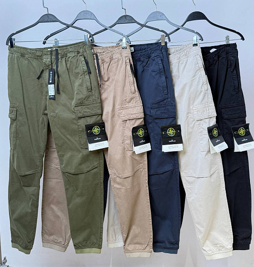 Спортивные брюки Stone Island
