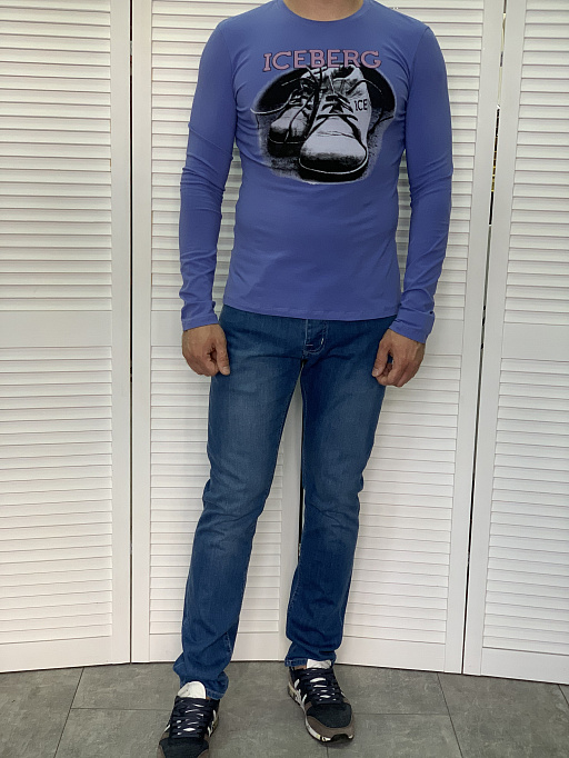 Кофта Iceberg
