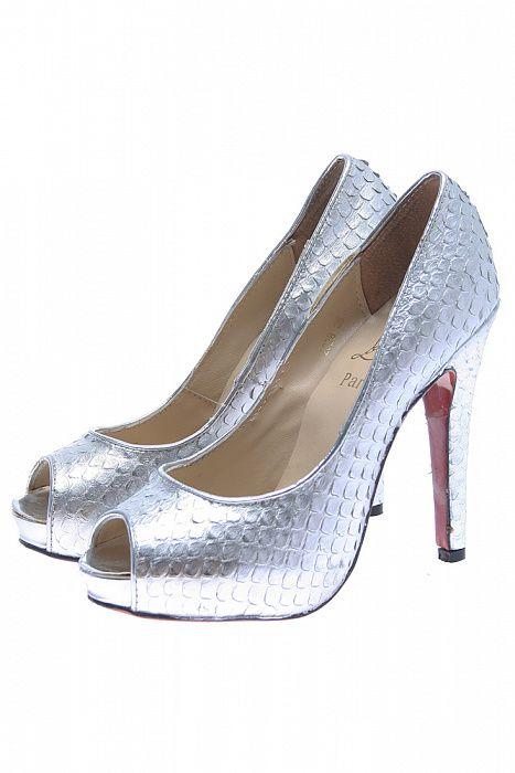 Туфли Christian Louboutin