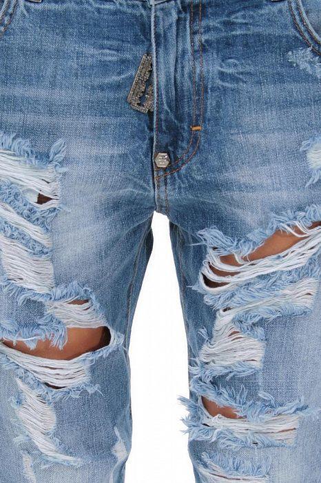 Джинсы Philipp Plein