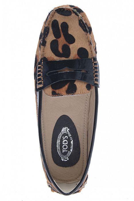 Мокасины Tods