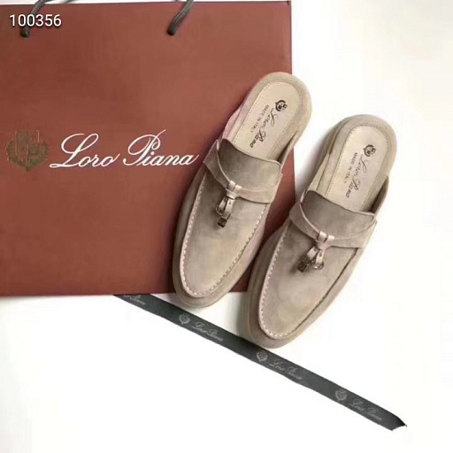 Шлепанцы Loro Piana