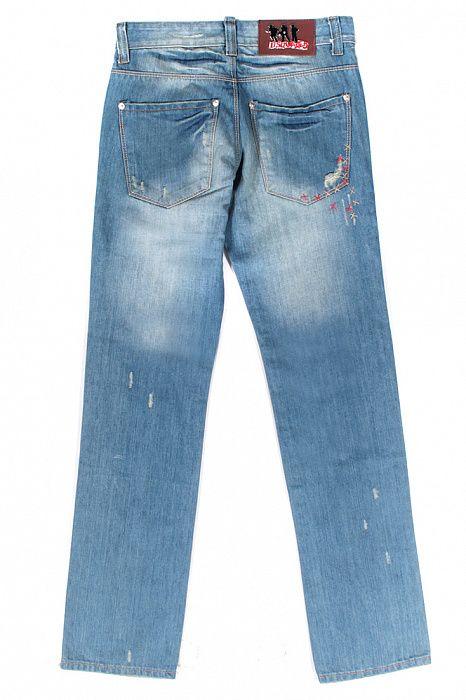 Джинсы Dsquared