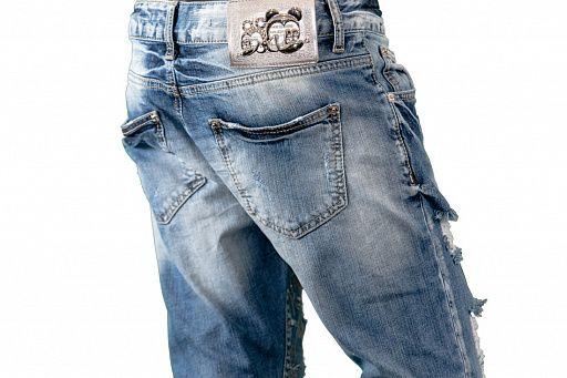 Джинсы Philipp Plein