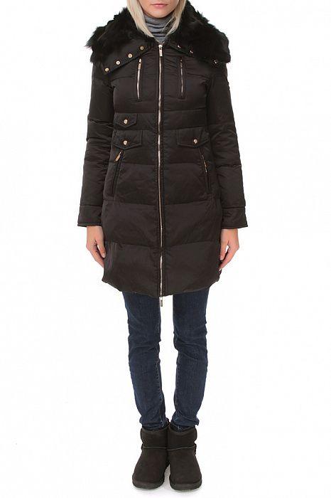 Пуховик Elisabetta Franchi