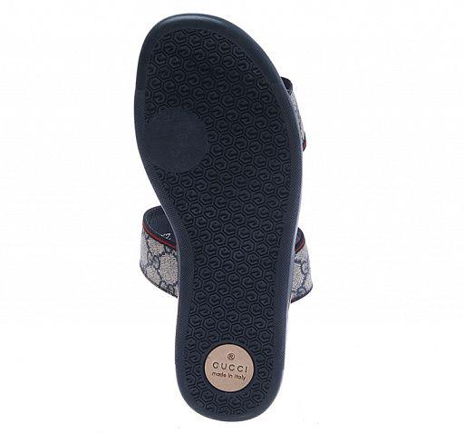 Шлепанцы Gucci