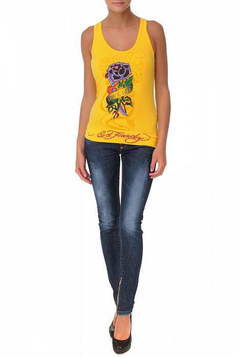 Майка Ed Hardy