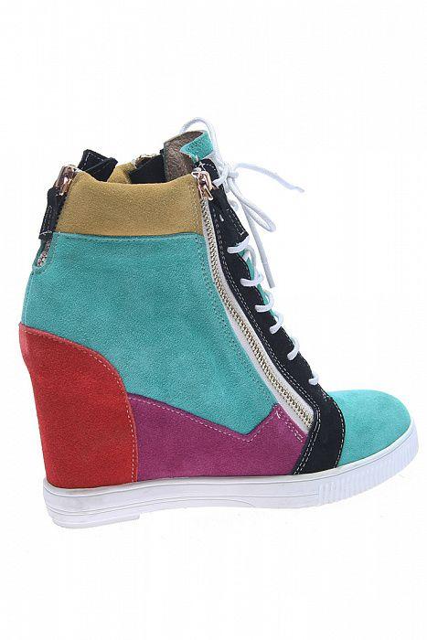 Кроссовки Giuseppe Zanotti