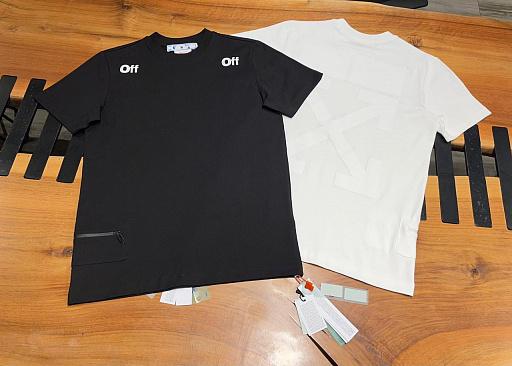 Футболка Off-White