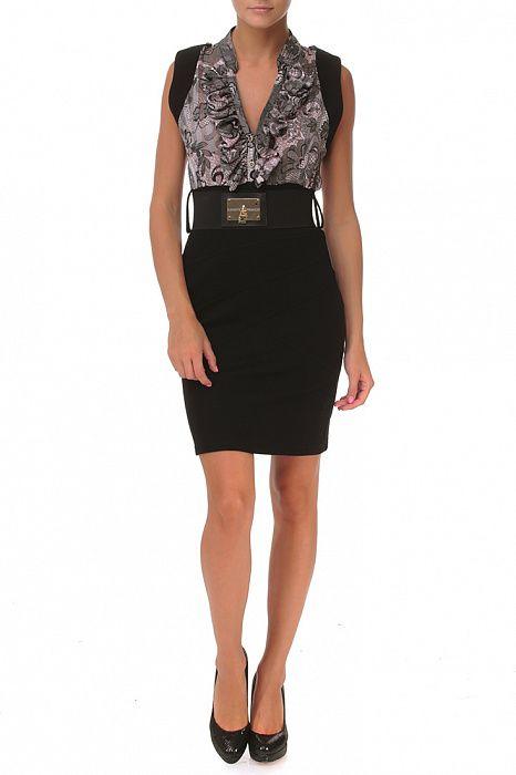 Платье Elisabetta Franchi