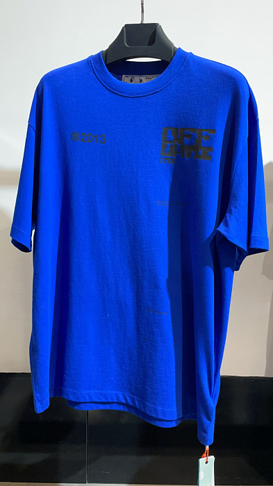 Футболка Off-White
