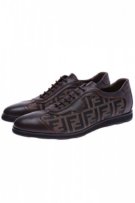 Кроссовки Fendi