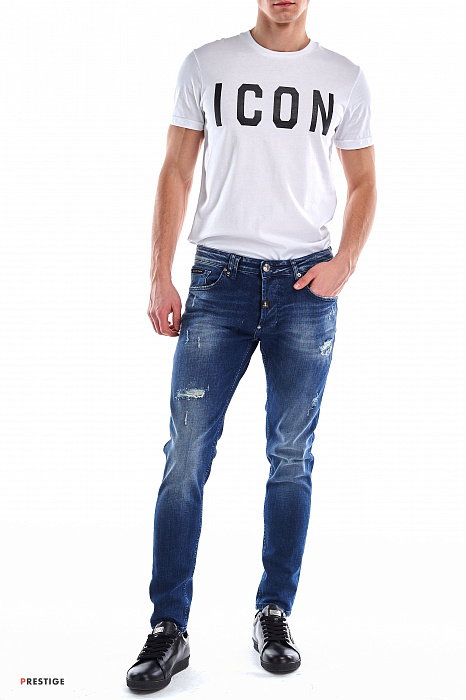Джинсы Philipp Plein
