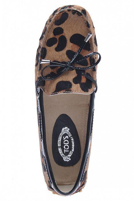 Мокасины Tods