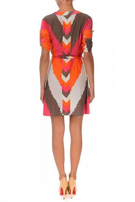 Платье BCBG