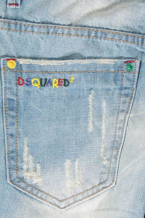 Джинсы Dsquared