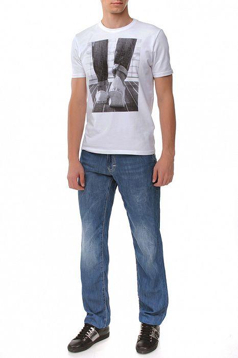 Джинсы Armani