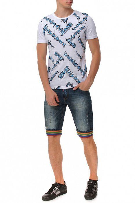 Шорты Dsquared