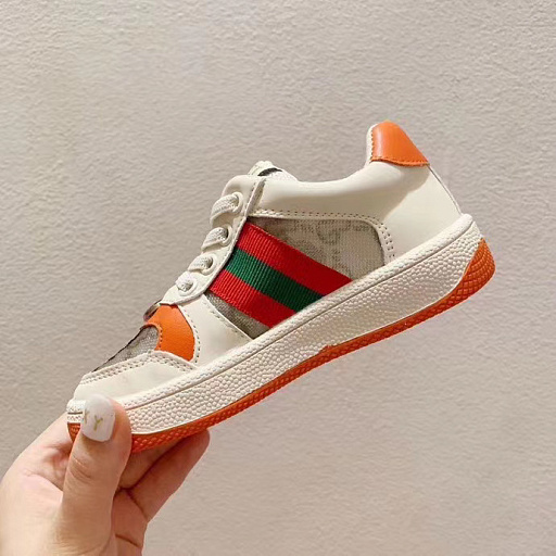 Кеды Gucci