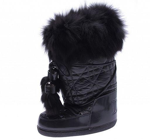 Moon Boots Dior