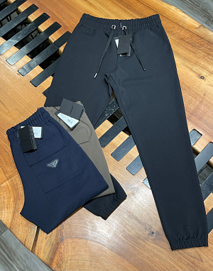 Спортивные брюки Prada