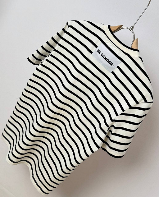 Футболка Jil Sander 