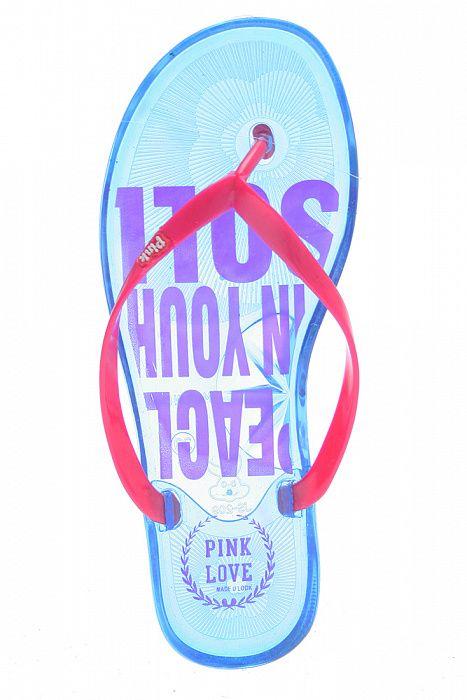 Шлепанцы Pink