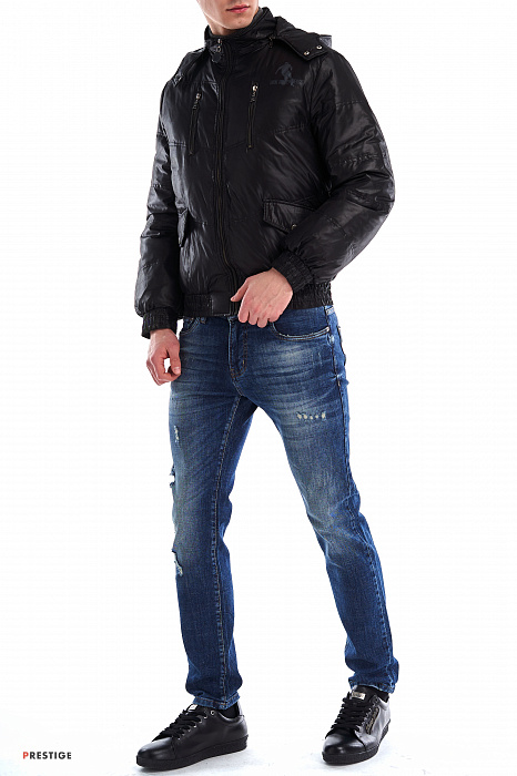 Пуховик Bikkembergs 