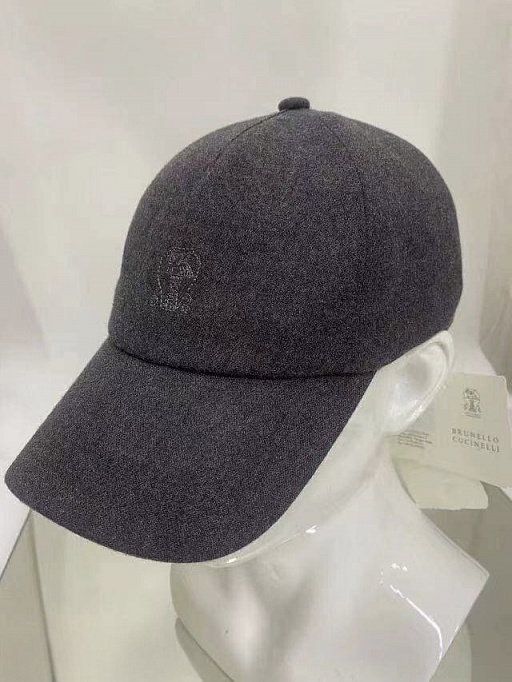 Кепка Brunello Cucinelli