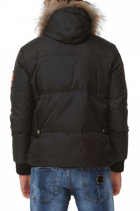 Пуховик Dsquared