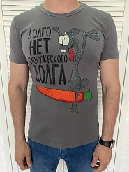 Футболка Denis Simachev