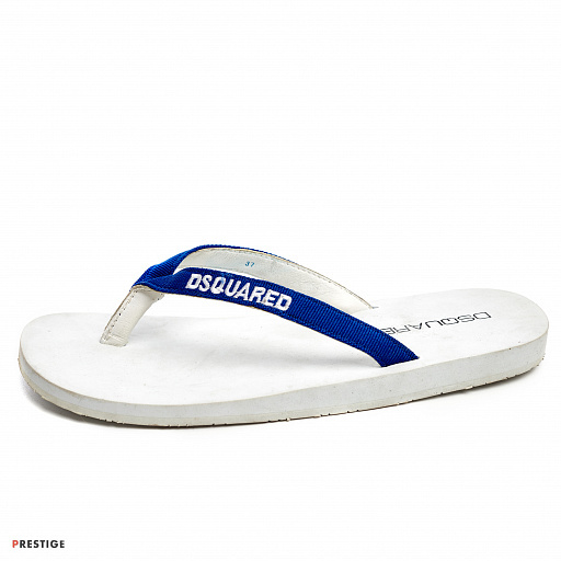 Шлепанцы Dsquared