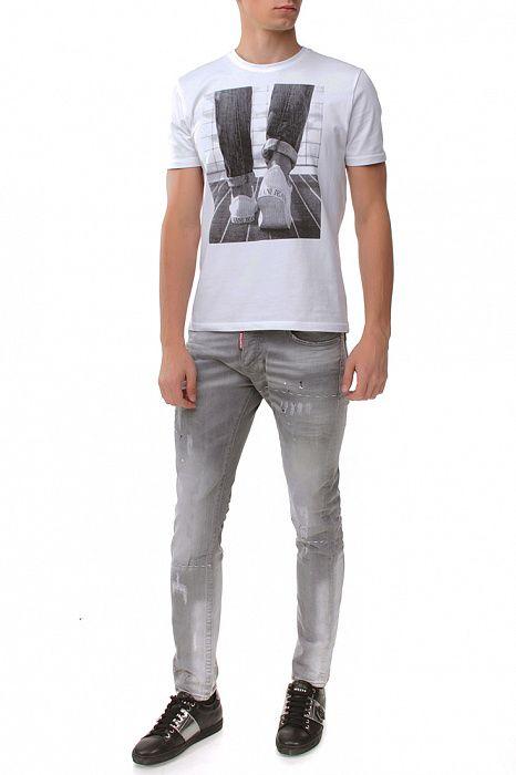 Джинсы Dsquared