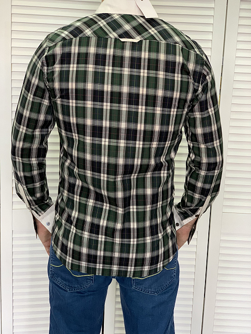 Рубашка Dsquared