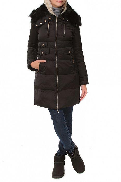 Пуховик Elisabetta Franchi