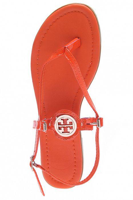 Шлепанцы  Tory Burch
