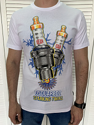 Футболка Dsquared