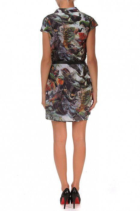 Платье Lanvin