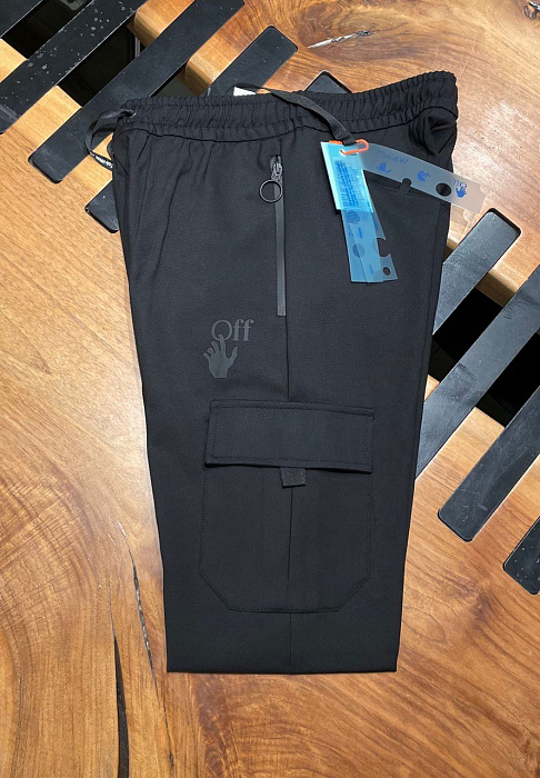 Спортивные брюки Off-White