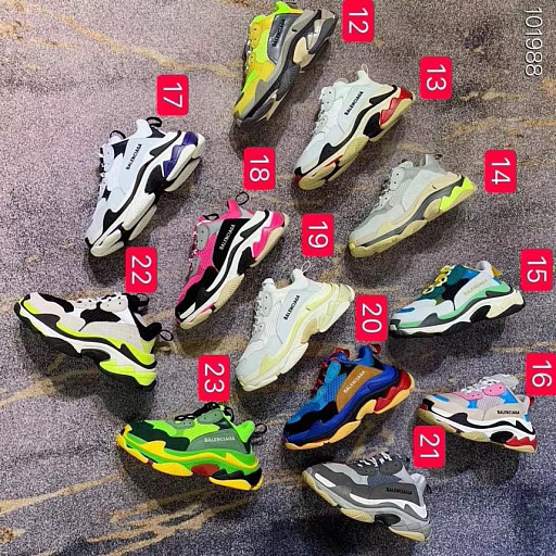 Кроссовки Balenciaga